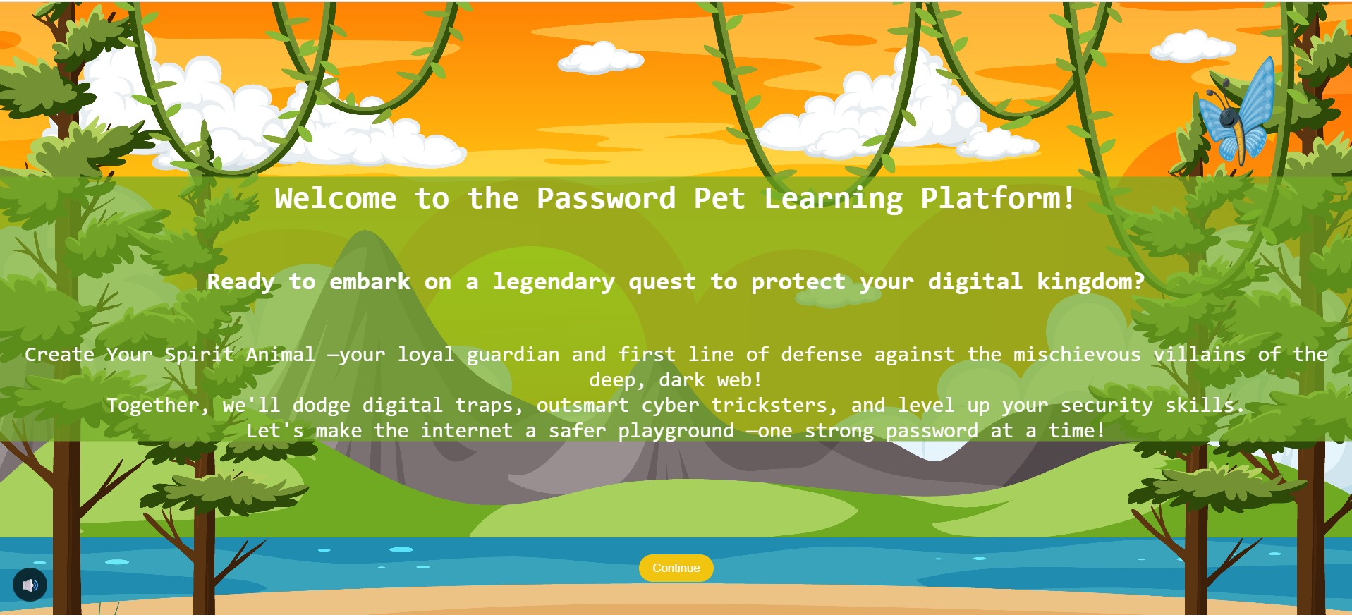 Password Pet